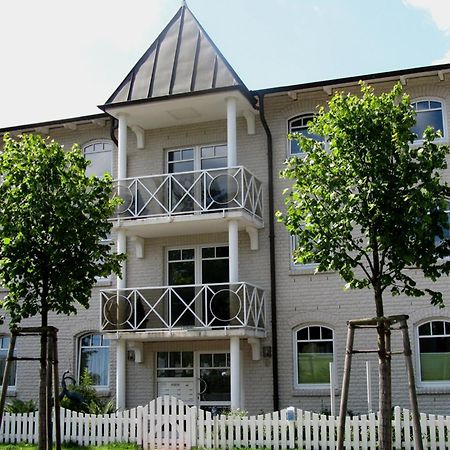 Апартаменты Haus Kranich By Rujana Остзебад Бинц Экстерьер фото