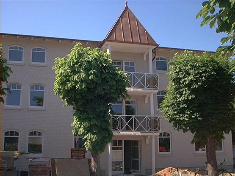 Апартаменты Haus Kranich By Rujana Остзебад Бинц Экстерьер фото
